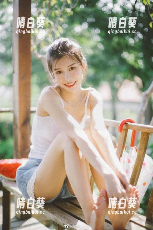 秀人网 - 章芃芃的镂空作品图包，满满的少女心，快来看看吧！.txt