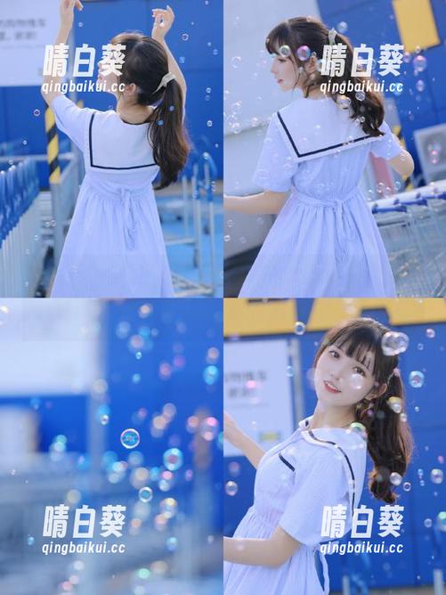 秀人网 - 别错过！最新美七Mia白色系列写真，带你感受视觉的清新之美.txt