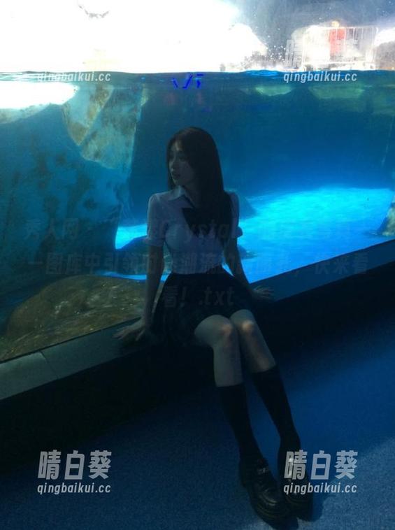 秀人网 - “荡漾Crystal”的皮衣写真——图库中引领时尚潮流的新面孔，快来看看！.txt