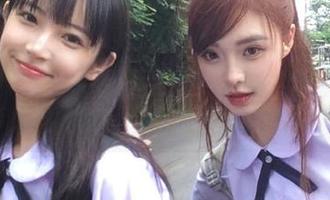 秀人网 – 唯美谢小蒽粉色写真原图，下载带给你视觉盛宴与青春回忆.txt