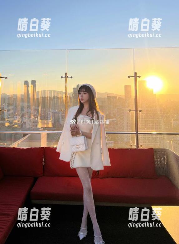 当米线线sama遇上优等生：一场关于写真分享的视觉盛宴，等你来欣赏.txt