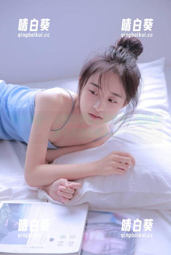绮梦摄影 - 走进蔡蔡的长腿世界，细腻写真与原图分享.txt