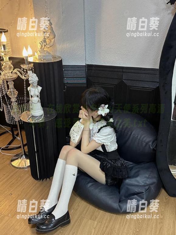 美媛馆 - 在线欣赏小夕juju天使系列高清写真，感受灵动的艺术之美.txt