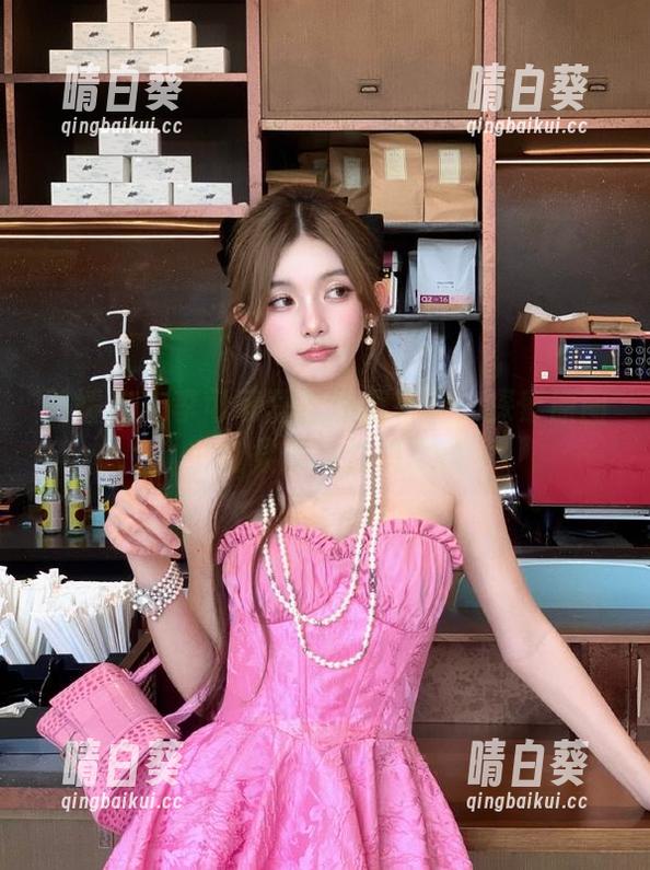 美媛馆 - 李可可蕾丝私房写真：探索原图中的柔美与性感.txt