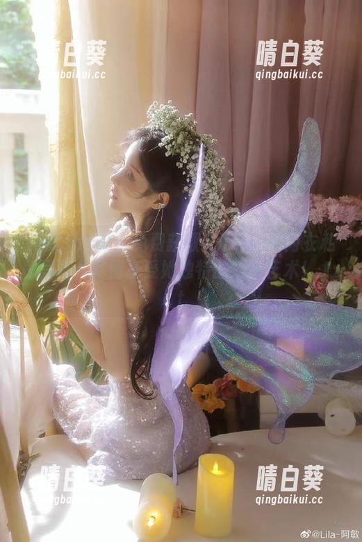 花漾show - 免费获取玥儿玥er的内衣私房写真，尽情享受她独特的摄影艺术！.txt