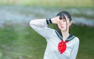 每一张都打动心灵：落落Raku最新Love,Atago写真图包倾情上线.txt
