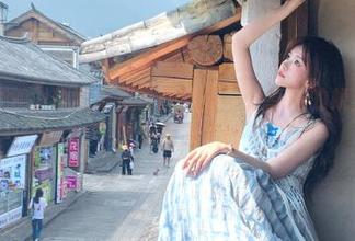 觅芙少女 – 小玲和服摄影作品集—分享她的蜕变与每张珍贵原图.txt