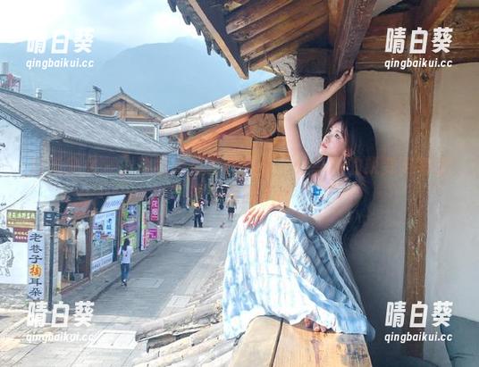 觅芙少女 - 小玲和服摄影作品集—分享她的蜕变与每张珍贵原图.txt