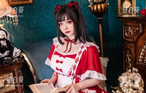 旗袍之美，超皮皮皮奶写真套图带你感受古典风情.txt