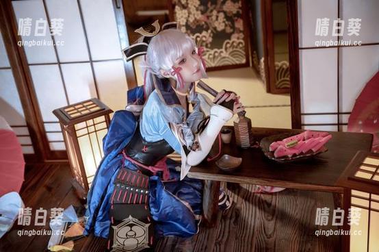 阿包也是兔娘推出女仆bb酱无圣光写真，给你一次沉浸式的视觉享受.txt