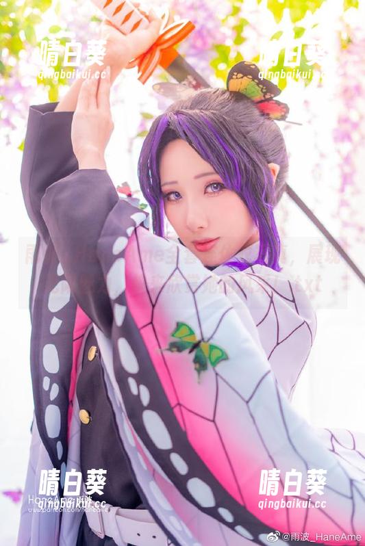 雨波_HaneAme全套连体衣写真，展现无限魅力，快来欣赏她的风采！.txt