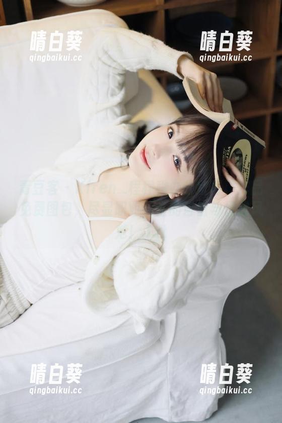 青豆客 - Kiren_程程程办公室写真作品免费图包，尽显职业女性的自信与优雅风范！.txt