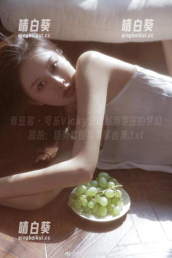 青豆客 - 可乐Vicky分享越南芽庄的梦幻旅拍：精美套图与温馨合集.txt