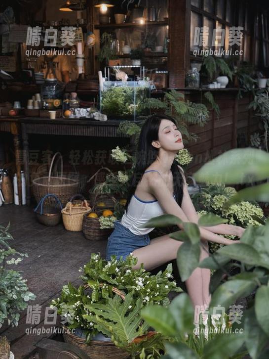青豆客 - 轻松获取王婉悠Queen丛林系列的免费原图，感受大自然的无穷魅力！.txt
